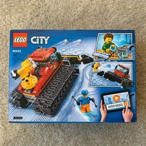 New LEGO CITY Snow Groomer 197PCS 60222